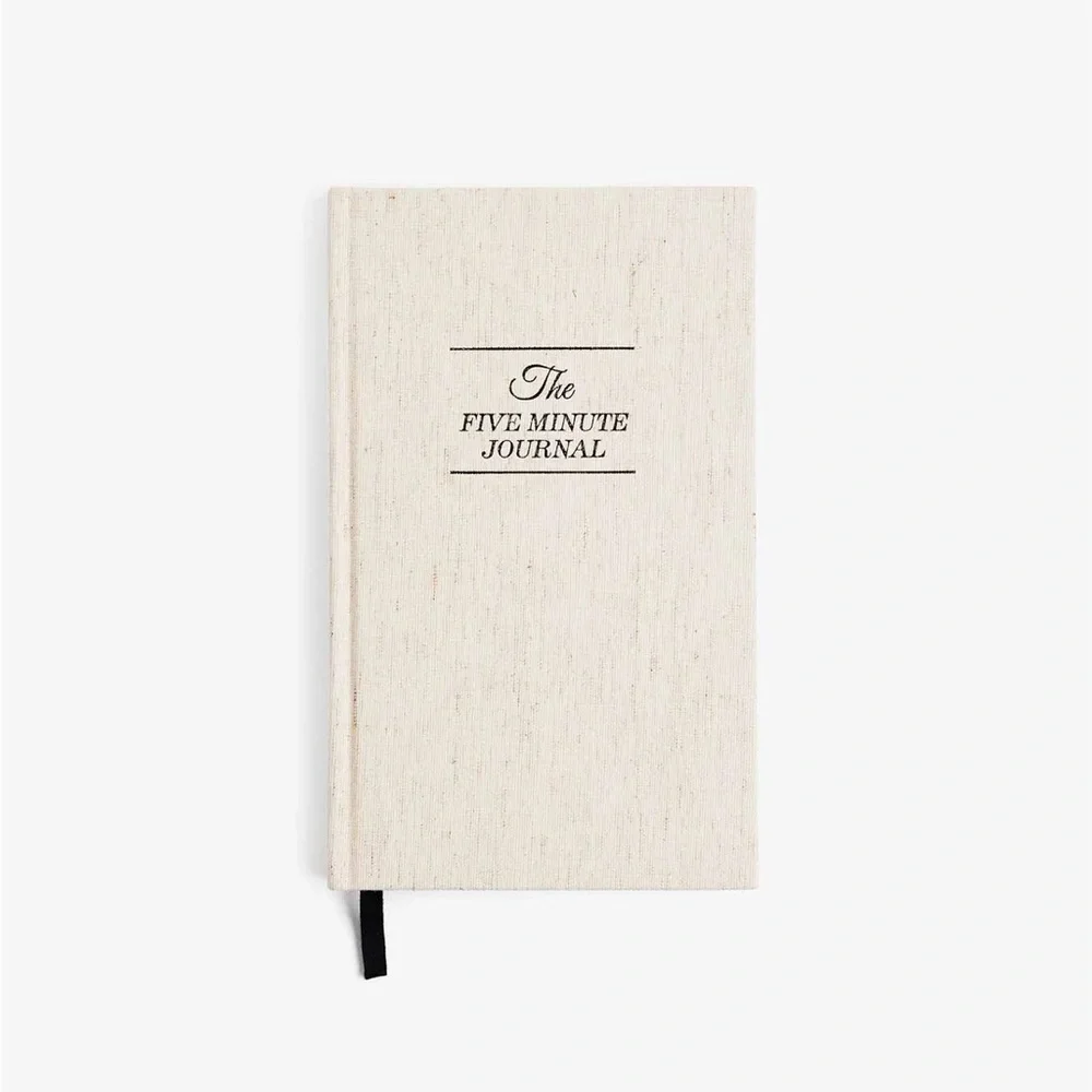 NWT Intelligent Change The Five Minute Journal